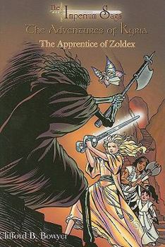 Paperback The Apprentice of Zoldex Book
