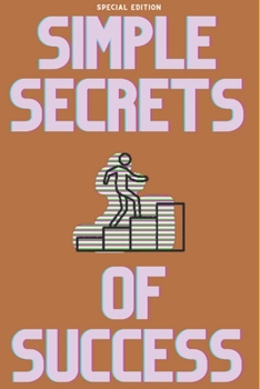 Paperback Simple Secrets of Success Book