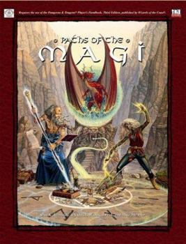 Hardcover Path of the Magi Book