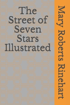 Paperback The Street of Seven Stars Illustrated Book