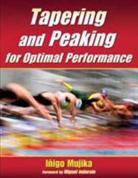 Paperback Tapering and Peaking for Optimal Performance Book