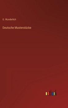 Hardcover Deutsche Musterstücke [German] Book