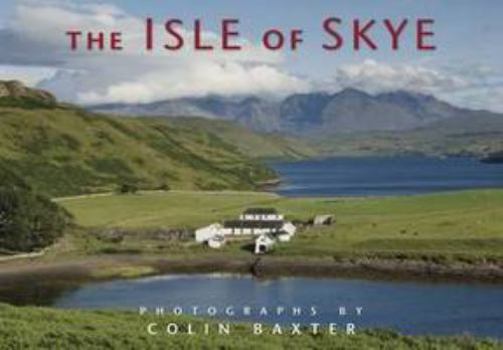 Paperback Isle of Skye (Mini Portfolio) Book