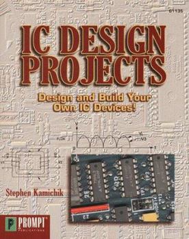 Paperback IC Design Projects Book