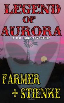 Paperback Legend of Aurora Book