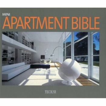 Hardcover Mini Apartment Bible Book