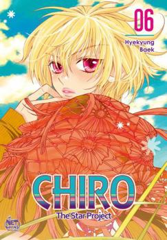 Paperback Chiro, Volume 6: The Star Project Book