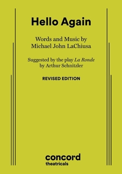 Paperback Hello Again: A Musical Book