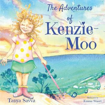 Paperback The Adventures of Kenzie-Moo Book