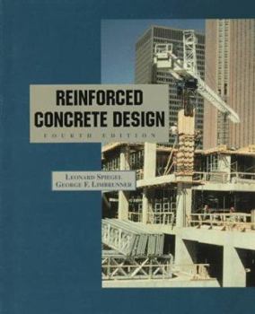 Hardcover Reinforced Concrete Design Book