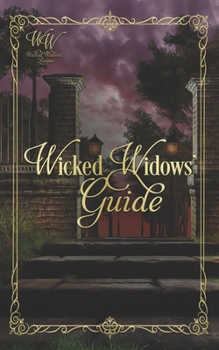 Paperback Wicked Widows' Guide Book