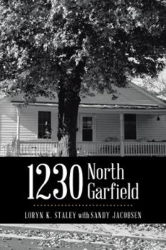 Hardcover 1230 North Garfield Book