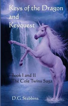 Keys of the Dragon and Keyquest - Book  of the Cole Twins Saga