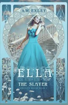 Paperback Ella, the Slayer Book