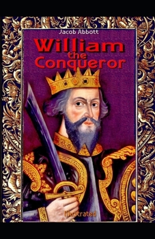 Paperback William the Conqueror / Makers of History illustrated Book
