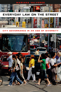 Paperback Everyday Law on the Street: City Governance in an Age of Diversity Book