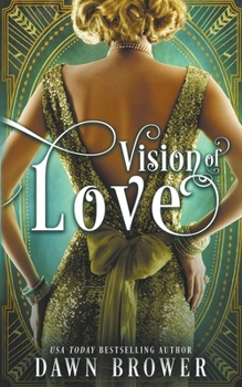 Vision of Love - Book #16 of the Linked Across Time