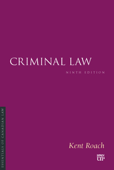 Paperback Criminal Law, Ninth Edition Book