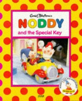 Paperback Noddy and the Special Key (Noddy's Toyland Adventures) Book