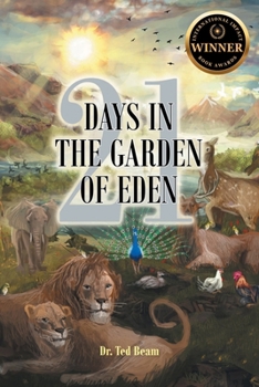Paperback 21 Days in the Garden of Eden Book