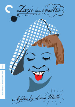 DVD Zazie Dans Le Metro [French] Book