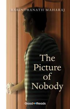 Hardcover The Picture of Nobody Book