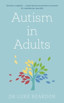 Paperback Autism in Adults Book