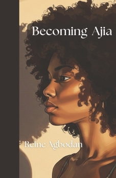 Paperback Becoming Ajia Book