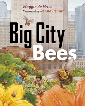 Digital Big City Bees Book