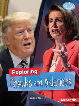 Paperback Exploring Checks and Balances Book