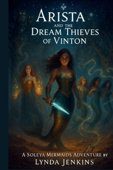 Paperback Arista and the Dream Thieves of Vinton Book