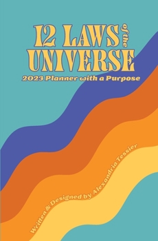 Paperback 12 Laws of the Universe Book