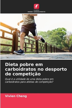 Paperback Dieta pobre em carboidratos no desporto de competição [Portuguese] Book