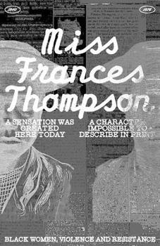 Misc. Frances Thompson - Sojourners for Justice Poster 11x17 Book