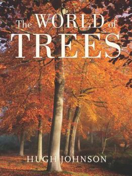 Hardcover The World of Trees Book
