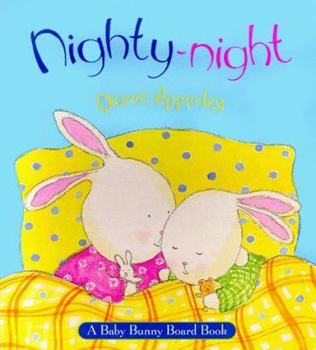 Board book Nighty-Night Book