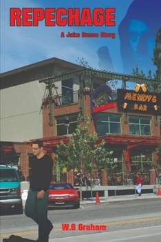 Paperback Repechage: A Jake Russo Story Book