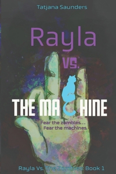 Paperback Rayla vs. The Machine Book