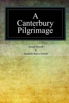 Paperback A Canterbury Pilgrimage Book