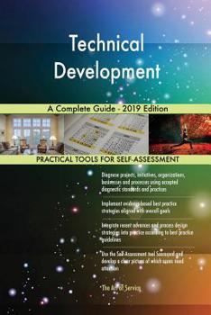 Paperback Technical Development A Complete Guide - 2019 Edition Book