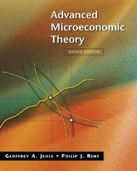 Paperback Advanced Microeconomic Theory Book