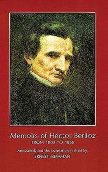 Paperback Memoirs of Hector Berlioz Book