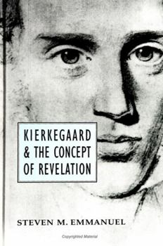 Hardcover Kierkegaard and the Concept of Revelation Book