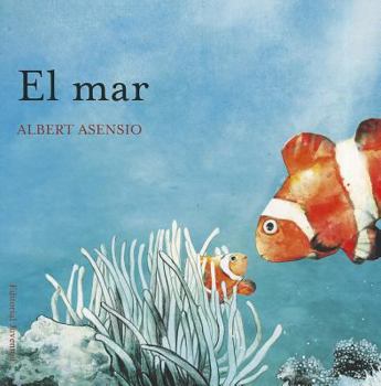 Board book El Mar [Spanish] Book