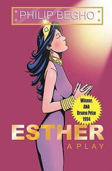 Paperback Esther: A Play Book