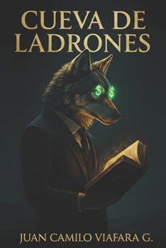 Paperback Cueva de Ladrones [Spanish] Book