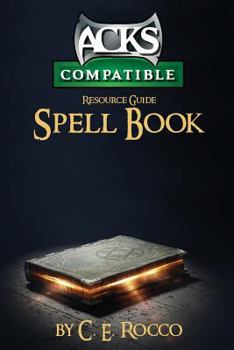 Paperback ACKs Resource Guide: Spell Book Prayer Book