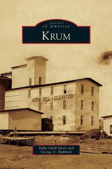 Hardcover Krum Book