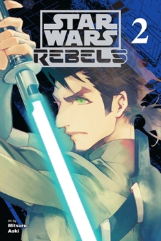 Paperback Star Wars Rebels, Vol. 2 Book