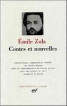 Hardcover Contes et Nouvelles (French Edition) (Bibliotheque de la Pleiade) [French] Book